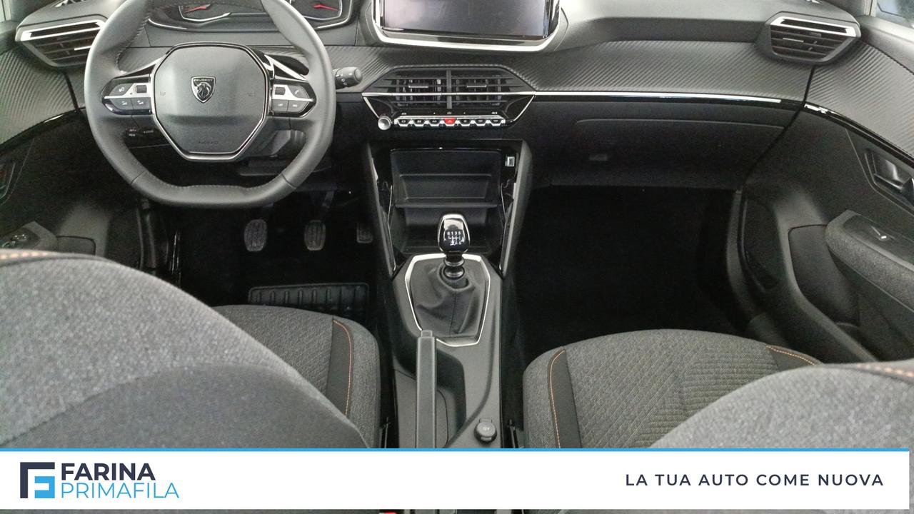 PEUGEOT 208 1.2 turbo Style 100cv