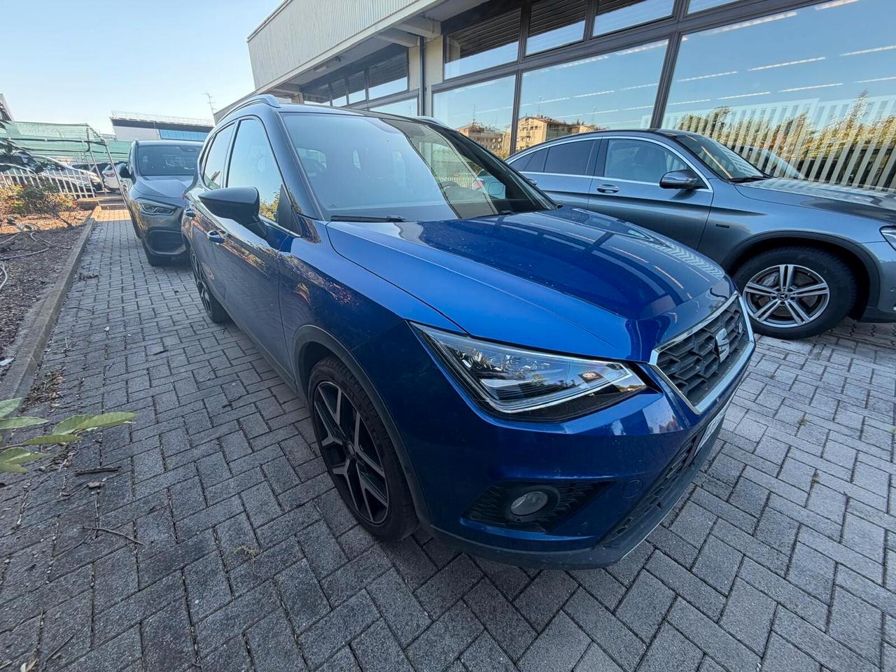 Seat Arona 1.0 tgi FR