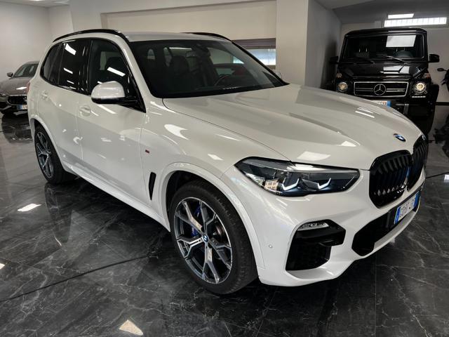 BMW X5 xDrive30d 48V Msport Shadow-Line /360/21"/VIRTUAL