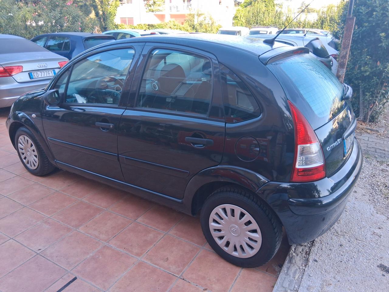 Citroen C3 1.1 exclusive