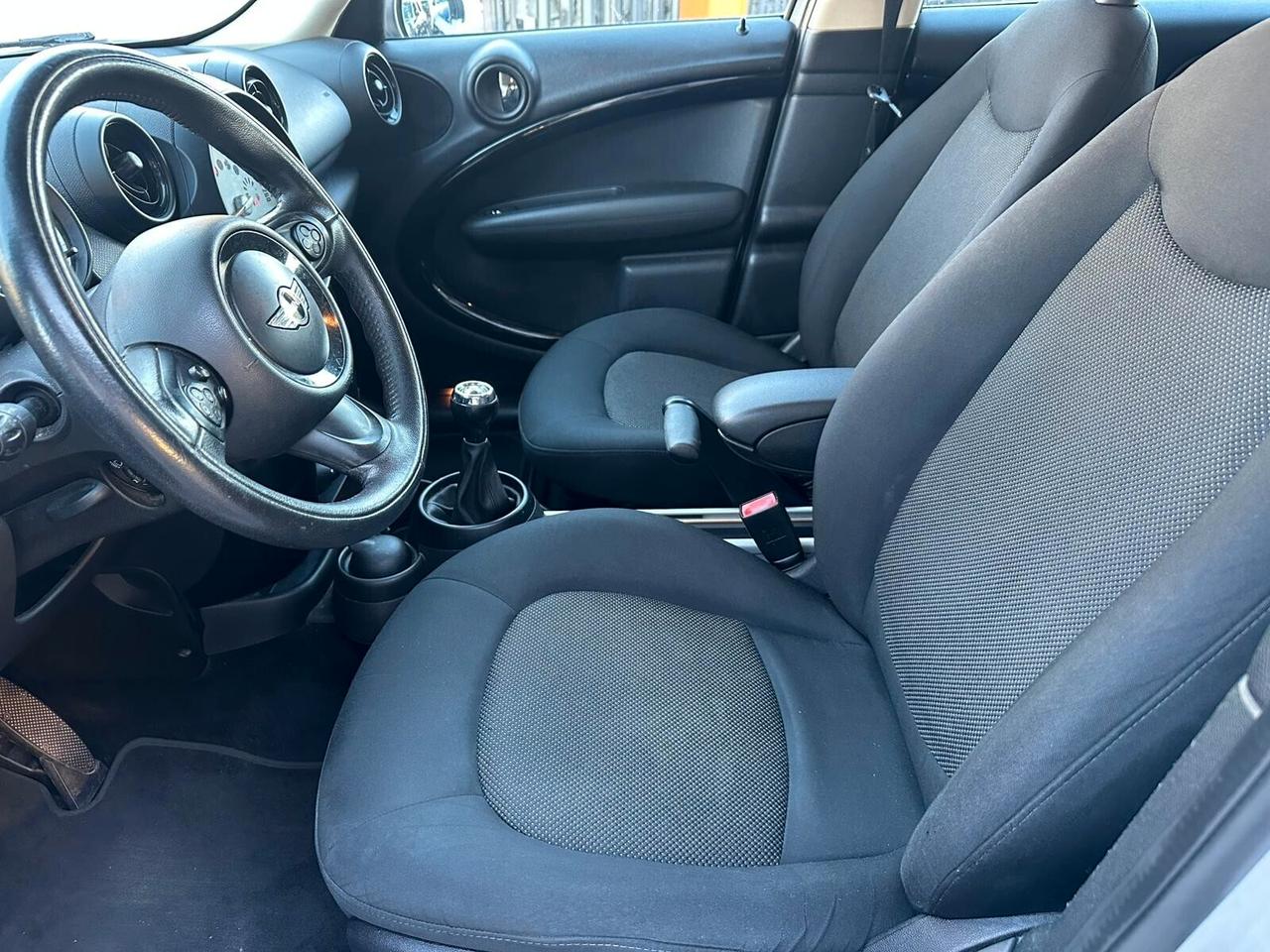 Mini One D Countryman 1.6