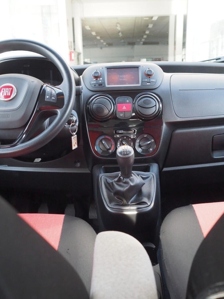 Fiat QUBO 1.248 diesel Multijet - 5 porte del 2019
