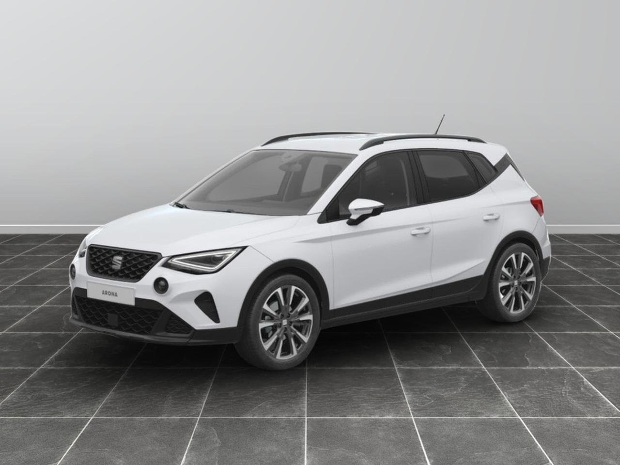 Seat Arona 1.0 ecotsi 95cv black edition
