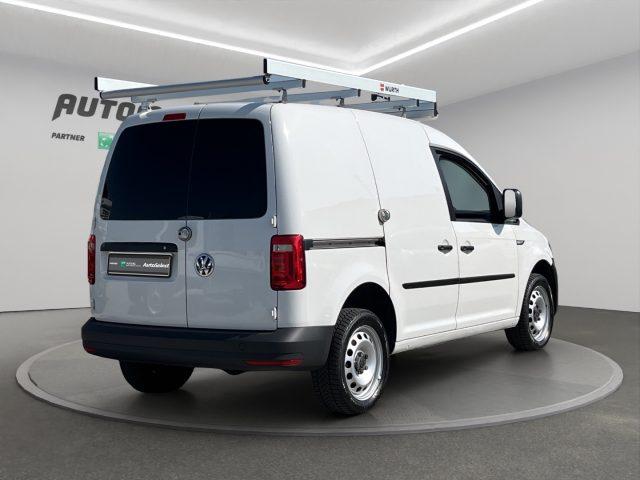 VOLKSWAGEN Caddy 2.0TDI 122CV 4Motion 4X4 ALLES.