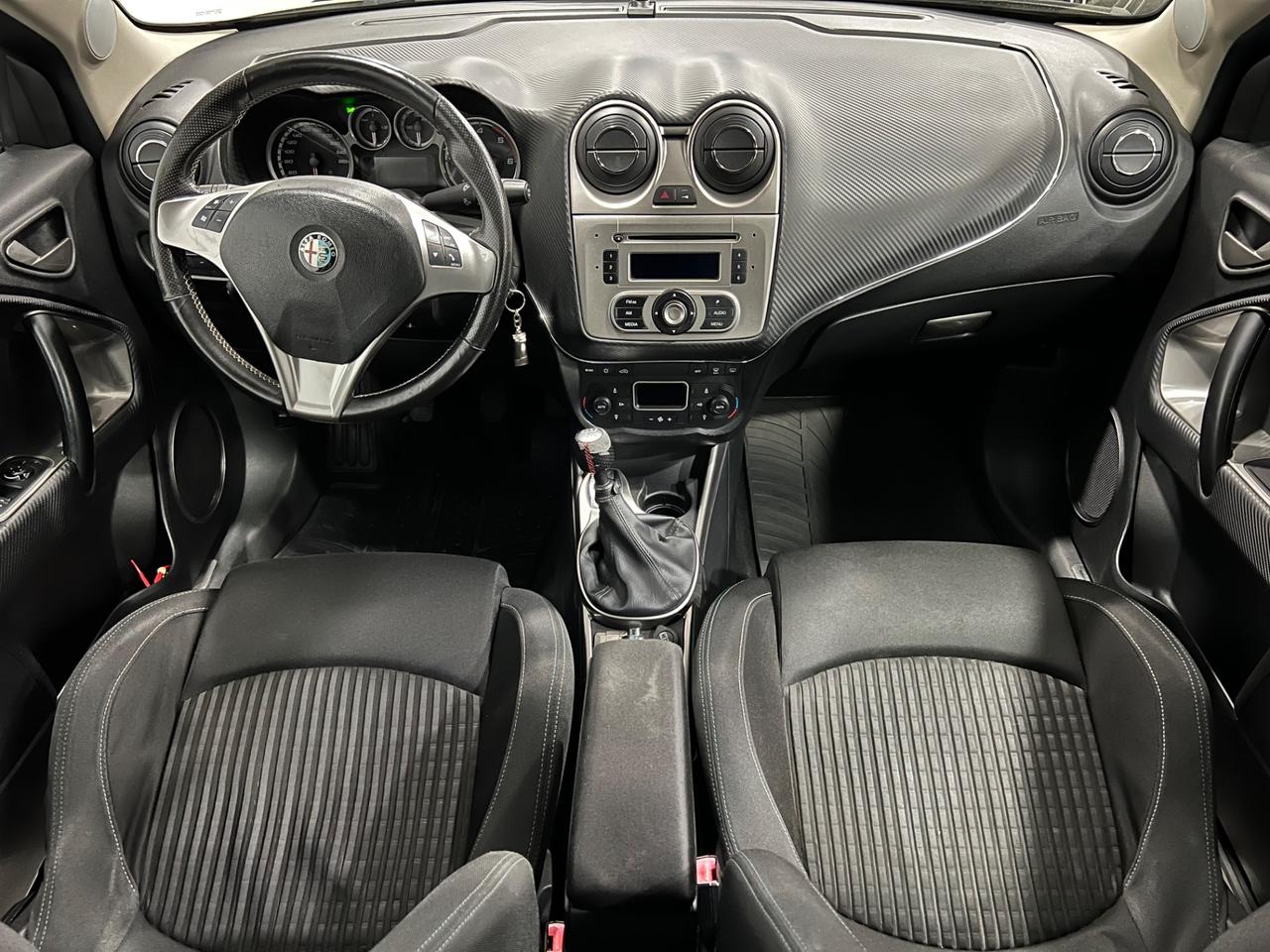 ALFA ROMEO MiTo 1.6 JTDm S&S Distinctive 120 cv