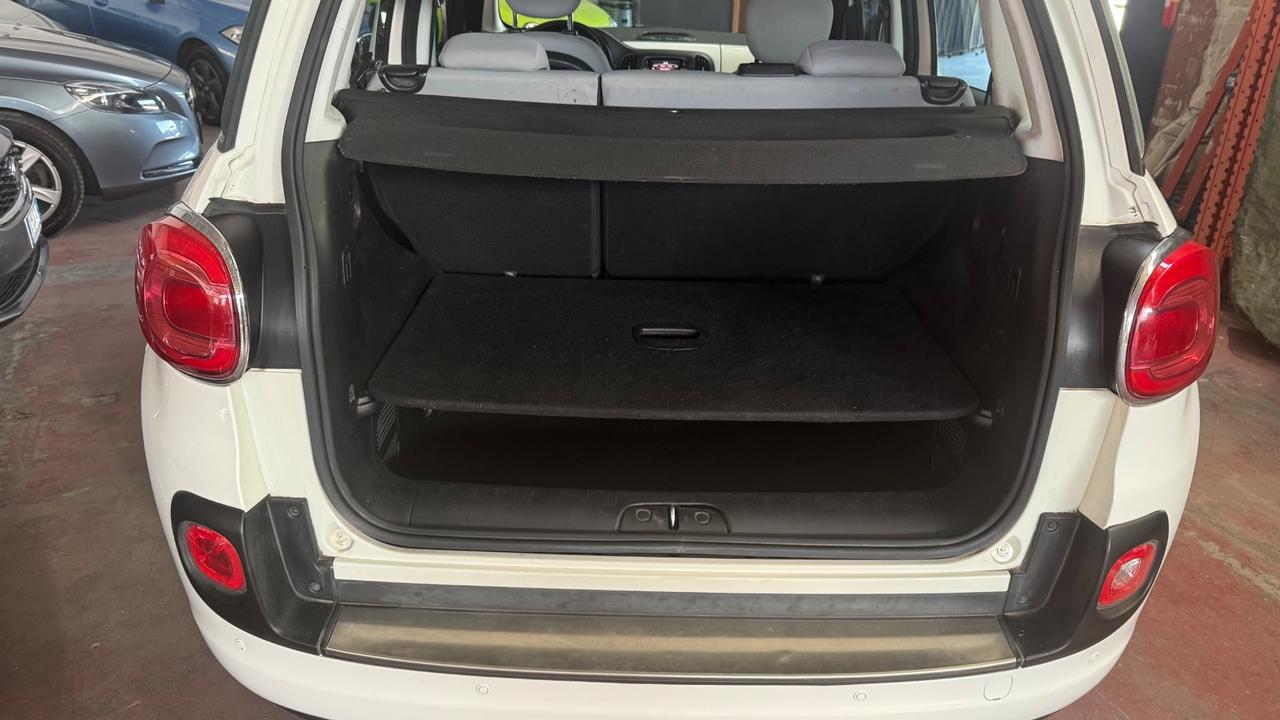 Fiat 500L 1.3 Multijet 85 CV Lounge