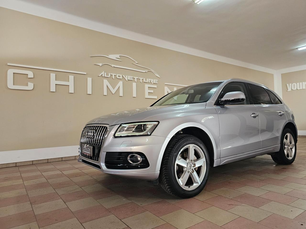 Audi Q5 2.0 TDI 190 CV clean diesel quattro S tr. Advanced Plus