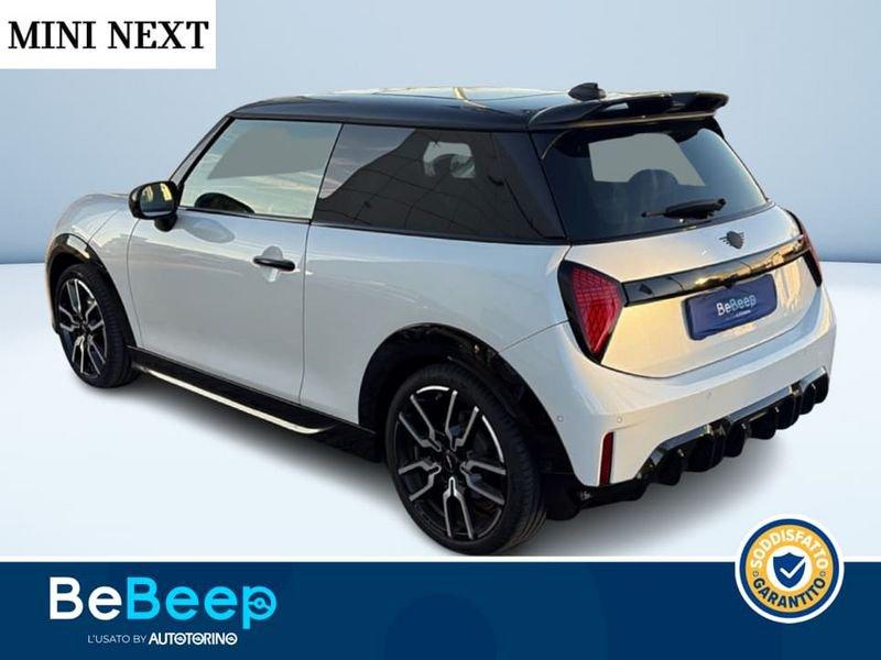 MINI Cooper John Works MINI 3P 2.0 S JCW AUTO
