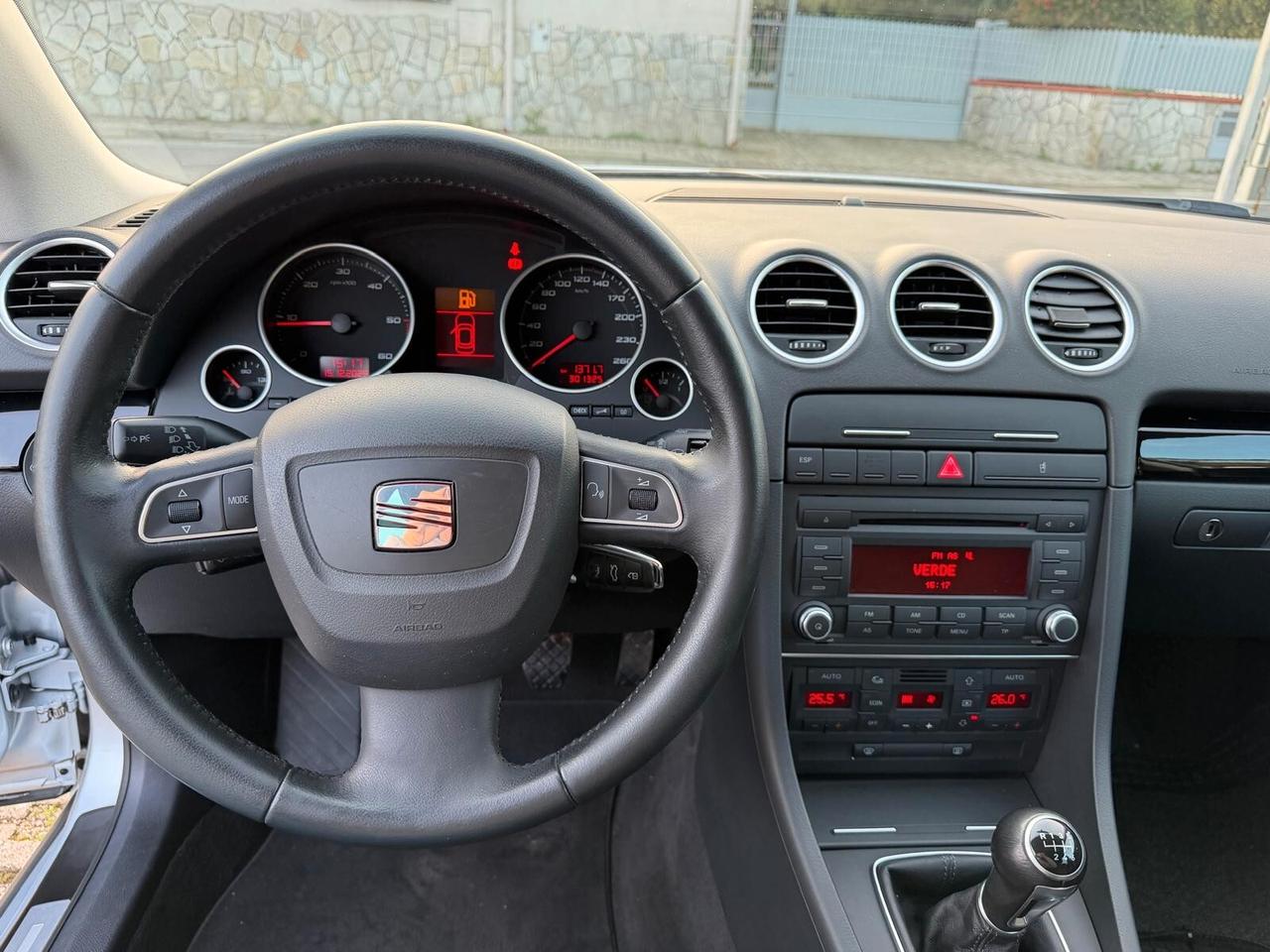 Seat Exeo ST 2.0 TDI 143CV CR Style-11/2010