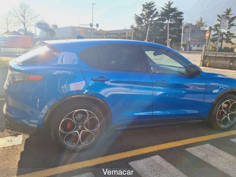 Alfa Romeo Stelvio 2.2 Tds 210 CV AT8 Q4 Veloce, iva esposta
