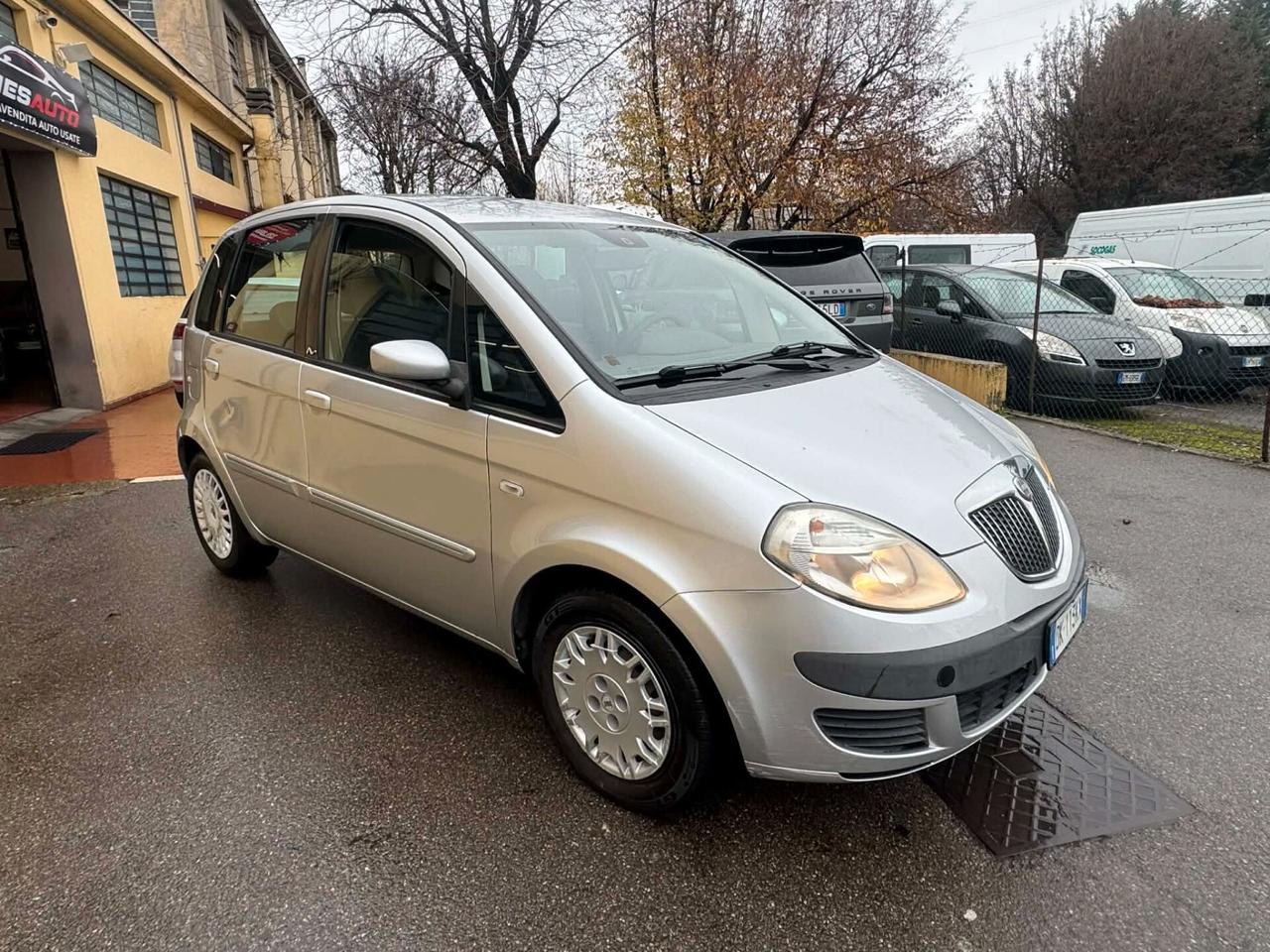 Lancia MUSA 1.3 Diesel Anno 2007