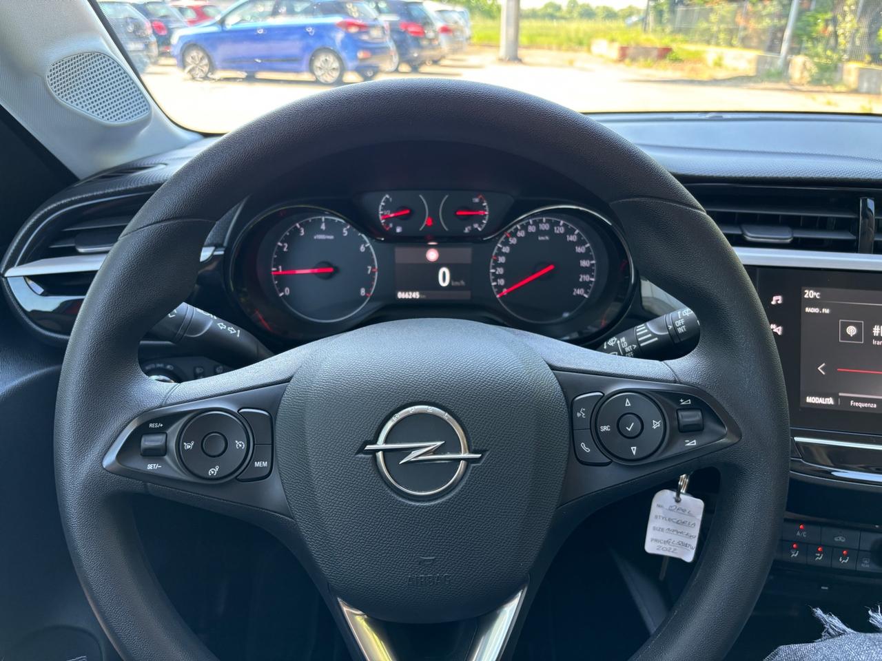 Opel Corsa 1.2 Blitz Edition - 2022