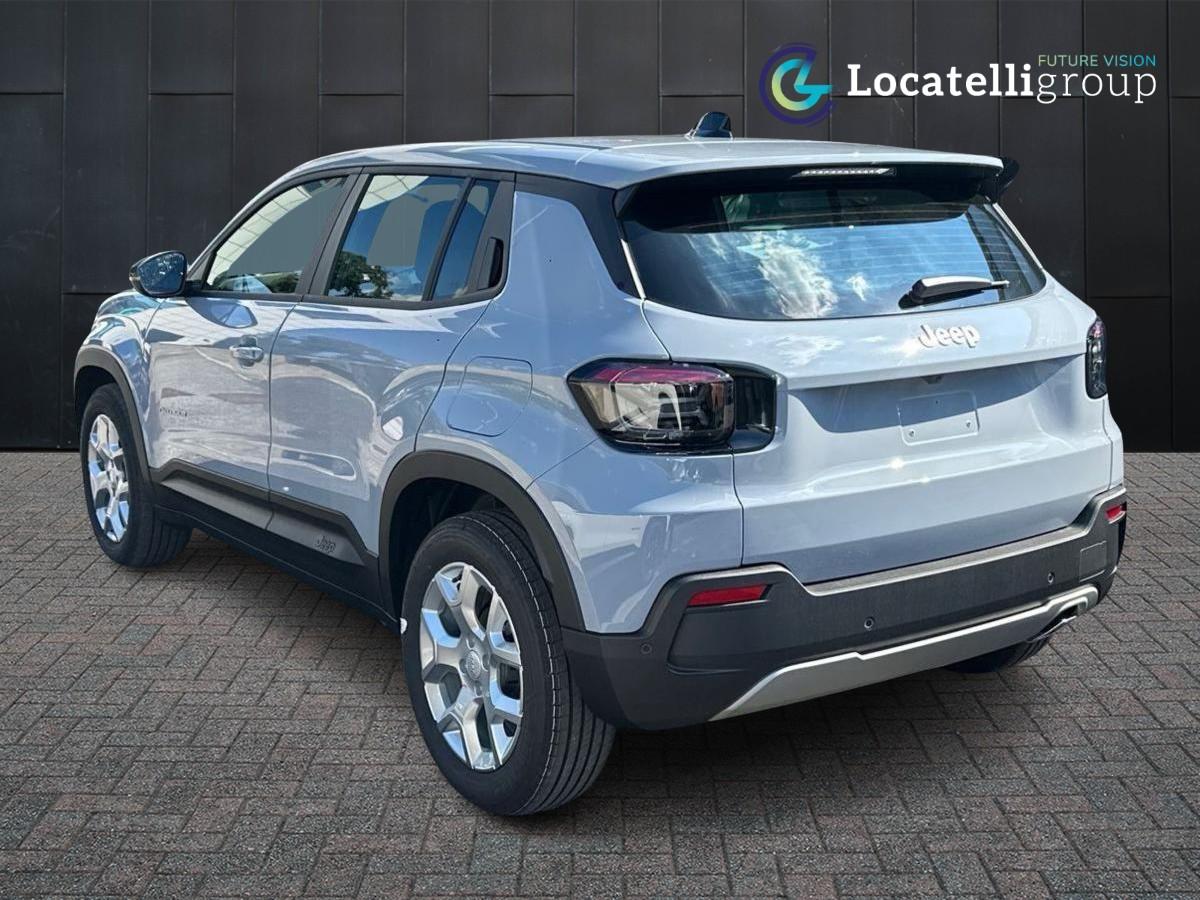 JEEP Avenger E-Hybrid Avenger Altitude 1.2 110cv Dct Mhev