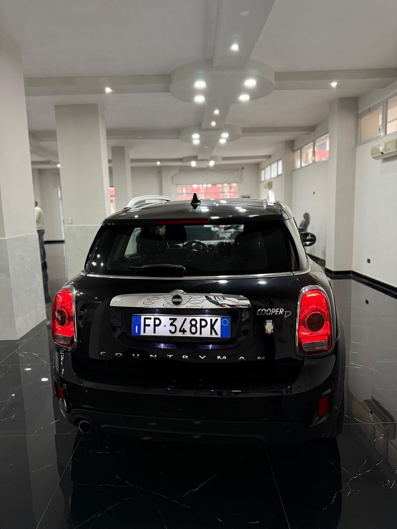 Mini Cooper D Countryman Mini 2.0 Cooper D Hype Countryman