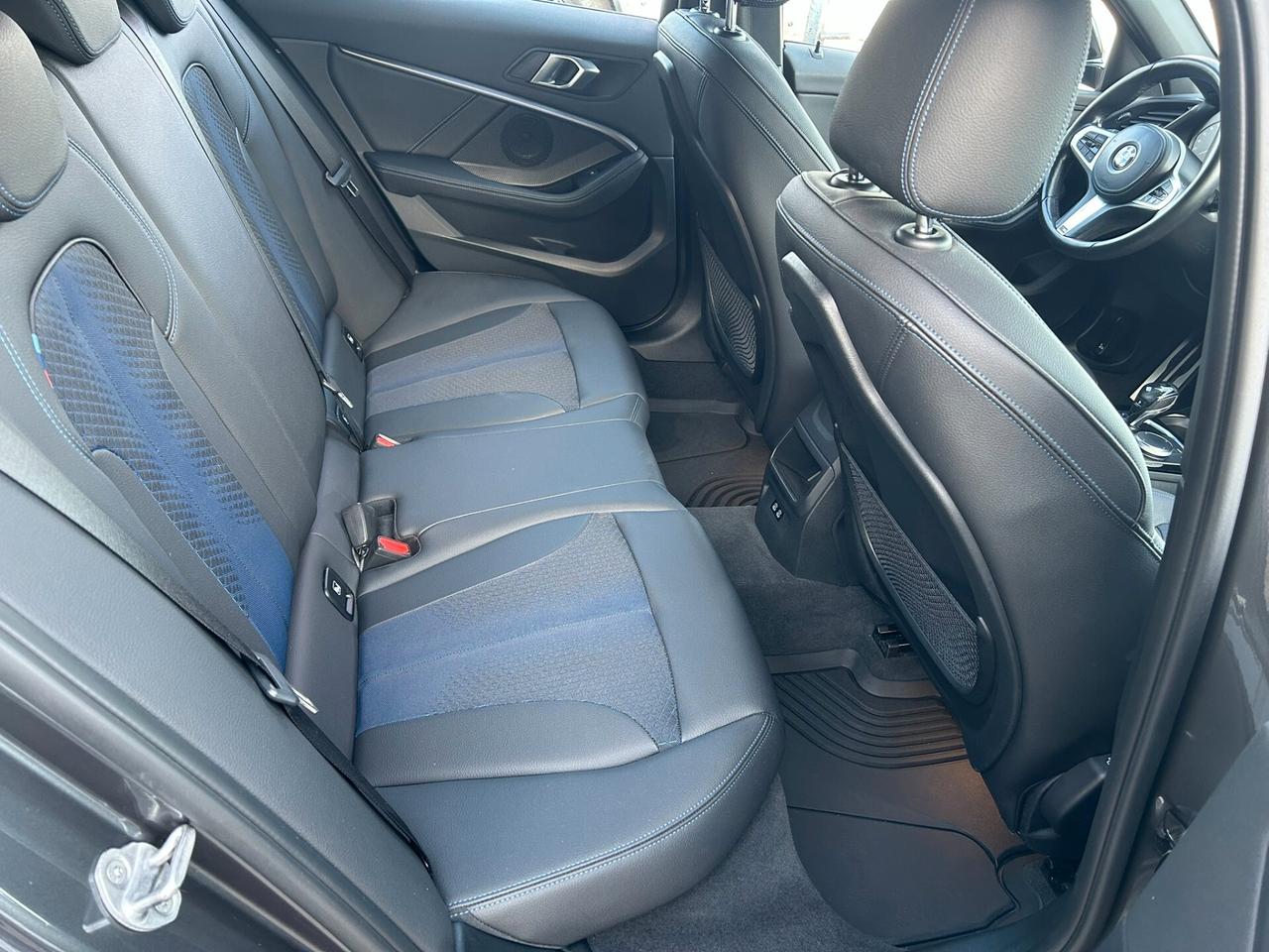 BMW 118D 150CV M-SPORT F40 auto