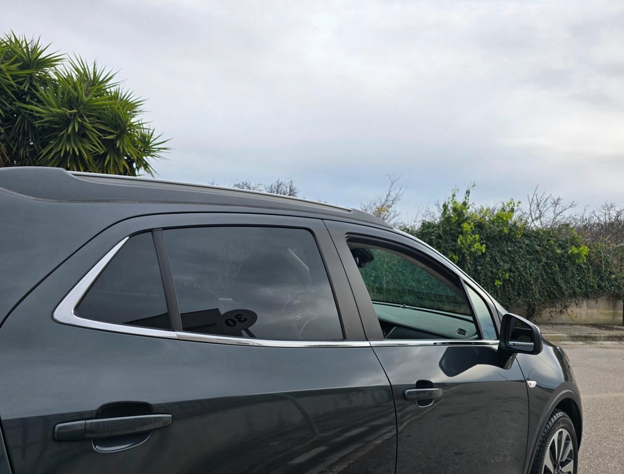 OPEL MOKKA X 1.6 CDTI 4X4 INNOVATION PARI AL NUOVO