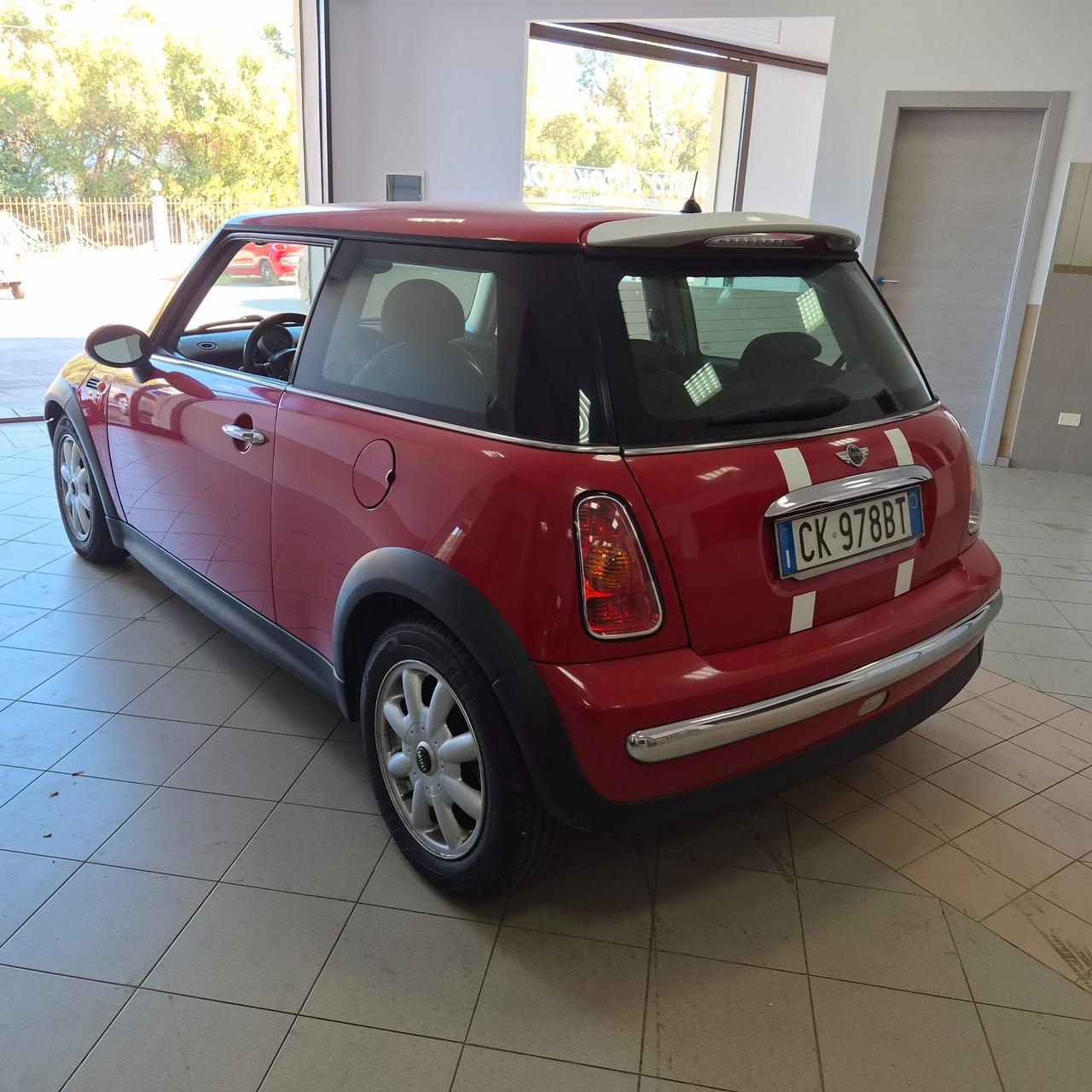 Mini 1.4 tdi One D de luxe