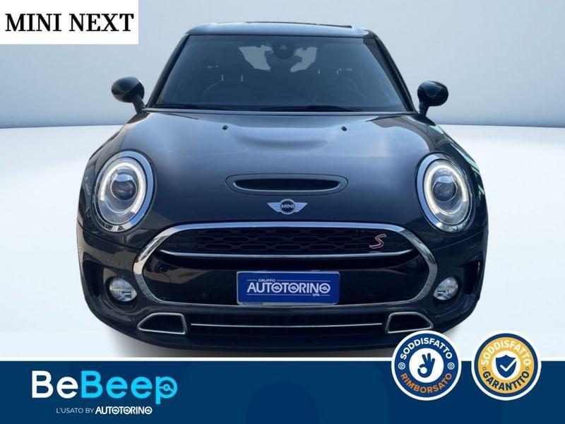 MINI Mini Clubman 2.0 COOPER SD HYPE ALL4 AUTO