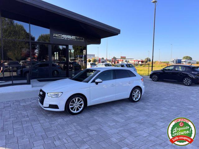 AUDI A3 SPB 1.6 TDI Sport ANCHE PER NEOPATENTATI