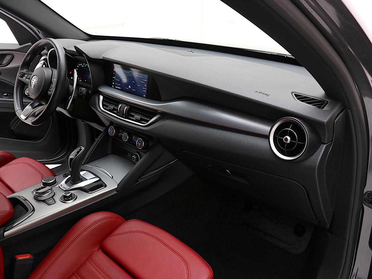 Alfa Romeo Stelvio 2.2 t. Q4 Veloce TETTO APRIBILE