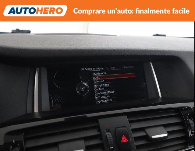 BMW X4 xDrive20d