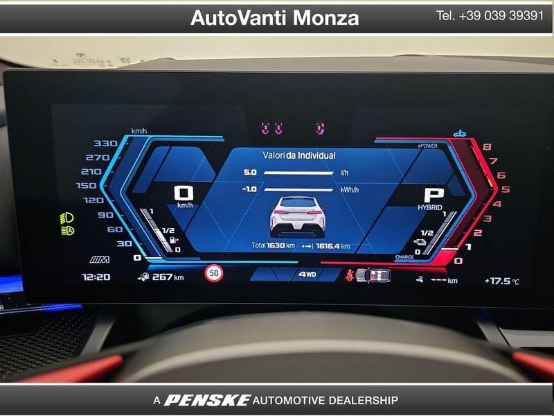 BMW Serie 5 M5 Touring 4.4 727cv auto