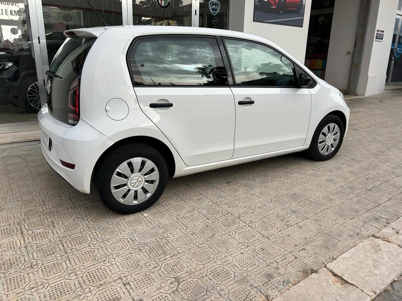 Volkswagen up! 1.0 5p. eco take up! BlueMotion Technology