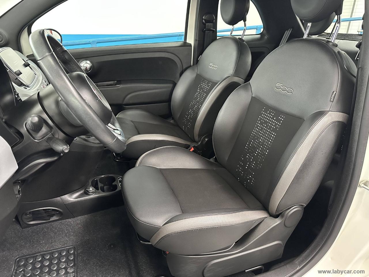 FIAT 500 1.0 Hybrid Connect OK PER NEOPATENTATI