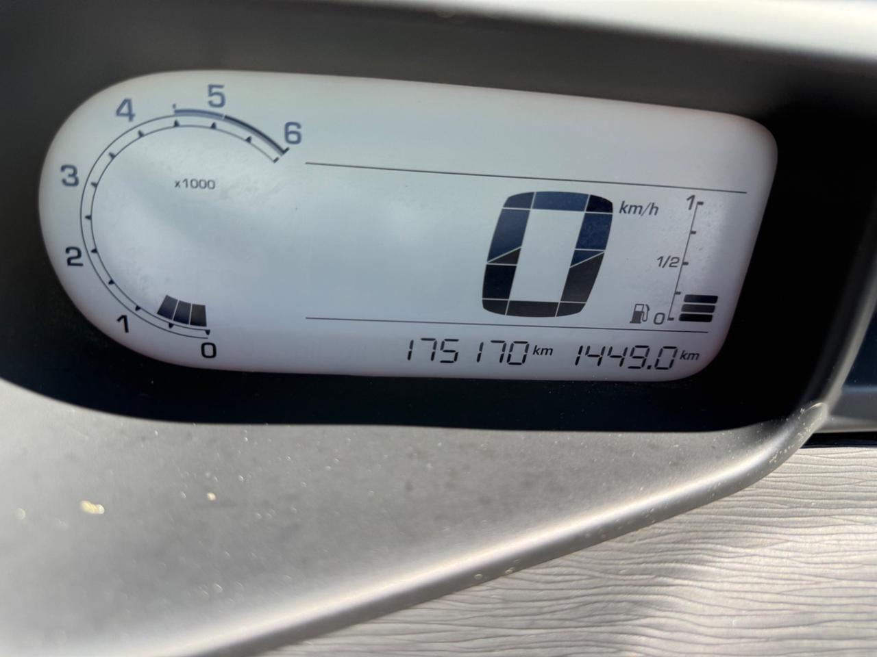 Citroen C3 Picasso C3 Picasso 1.6 HDi 90 Exclusive