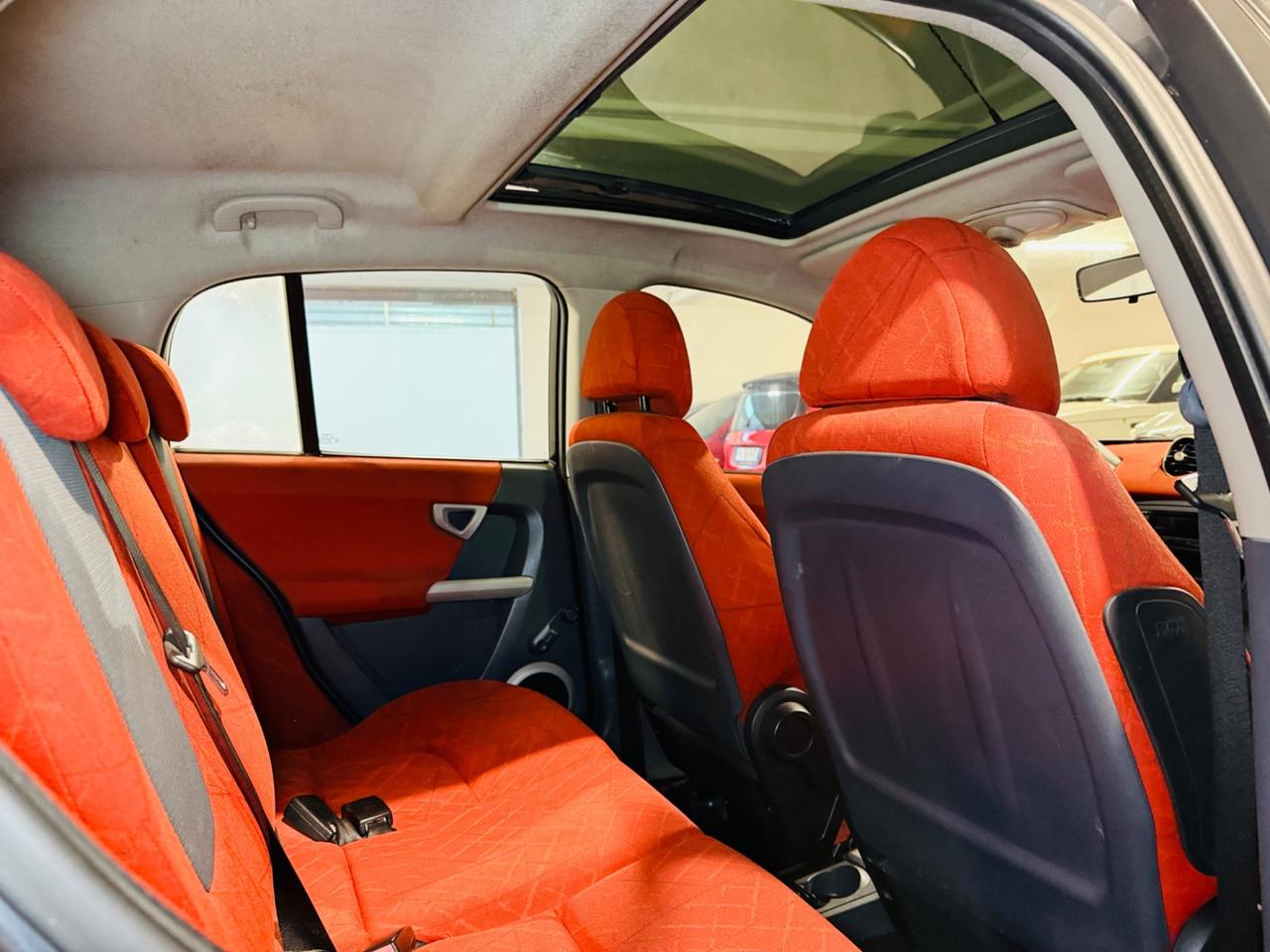 Smart FOURFOUR 1.3*90 CV*NEOPATENTATI*TETTO PANORAMA*