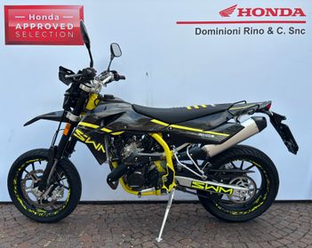 Swm SM 125 R