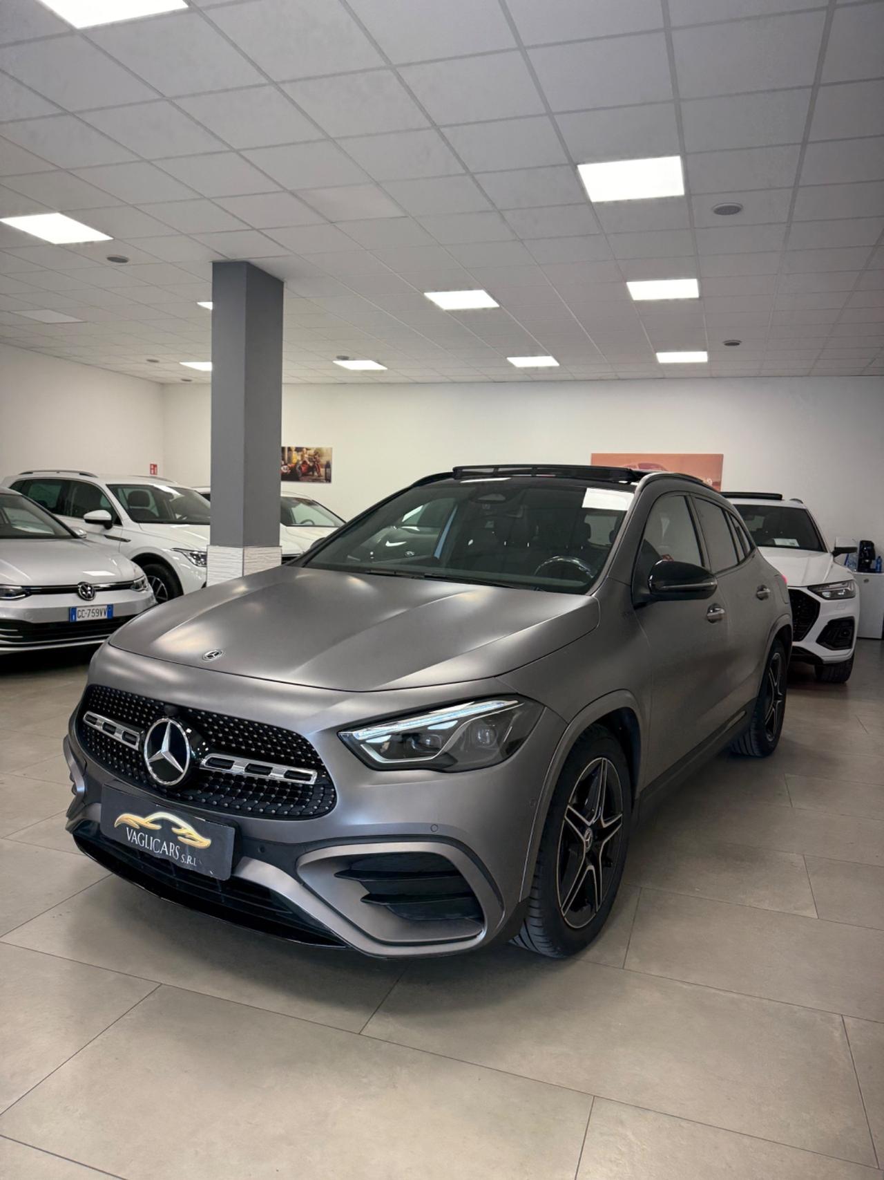 Mercedes-benz GLA 200 d Automatic AMG Line Premium Plus