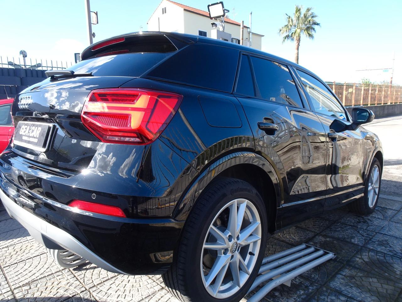 Audi Q2 30 TDI S Line Edition