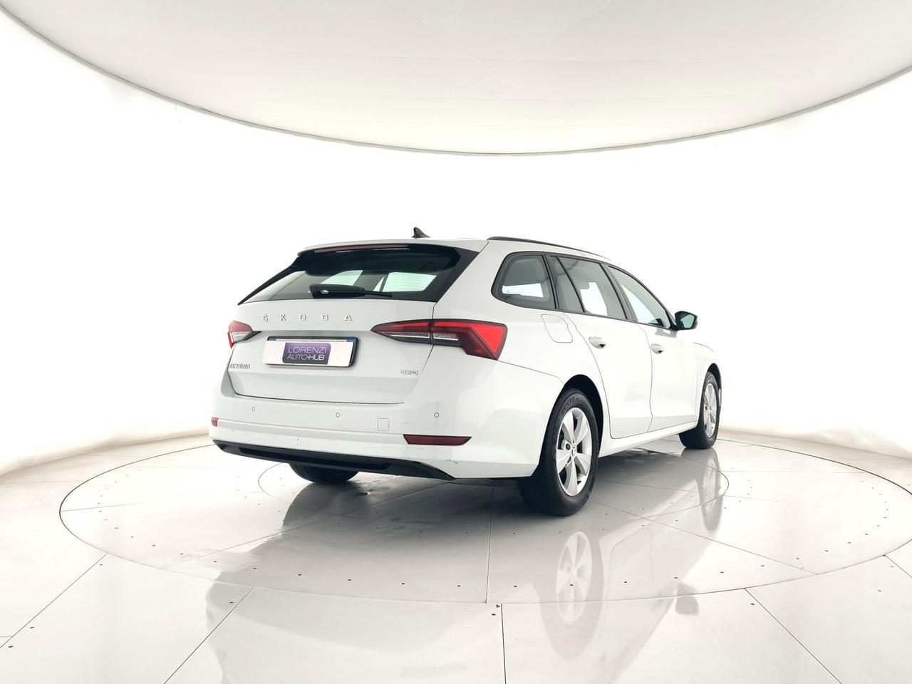 SKODA Octavia Wagon 2.0 tdi evo Executive 4x4 150cv dsg ACC+APP CONNECT