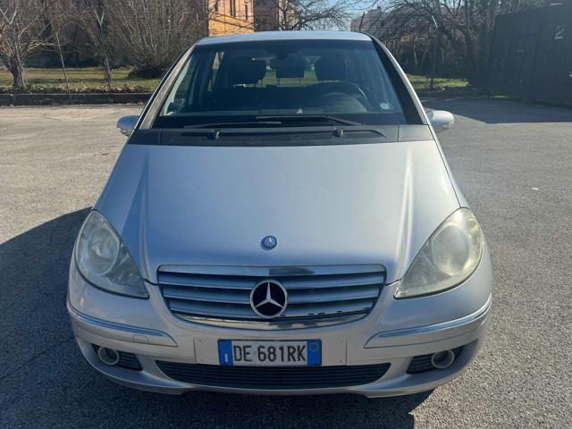MERCEDES-BENZ A 170 neopatentati Bellissima Avantgarde