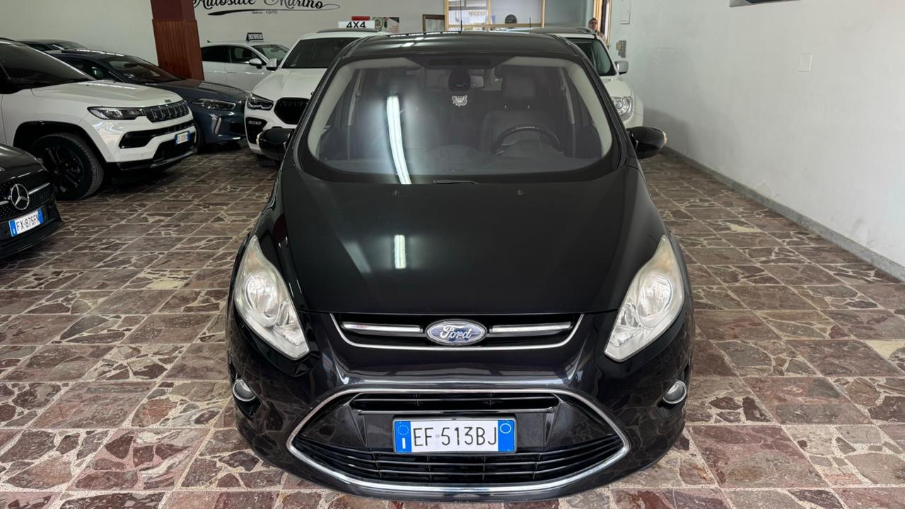 Ford C-Max 1.6 115CV Titanium TETTO PANORAMICO-PELLE