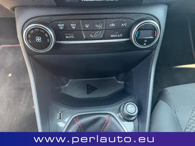 FORD Fiesta 1.5 EcoBlue 5 porte ST-Line