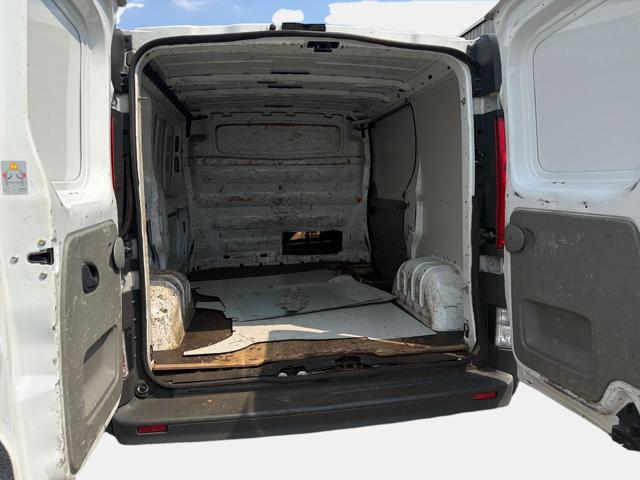 RENAULT Trafic T27 2.0 dCi/90 PC-TN Furgone DPF
