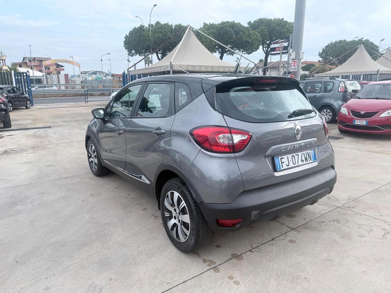 Renault Captur dCi 8V 90 CV Start&Stop Energy Intens