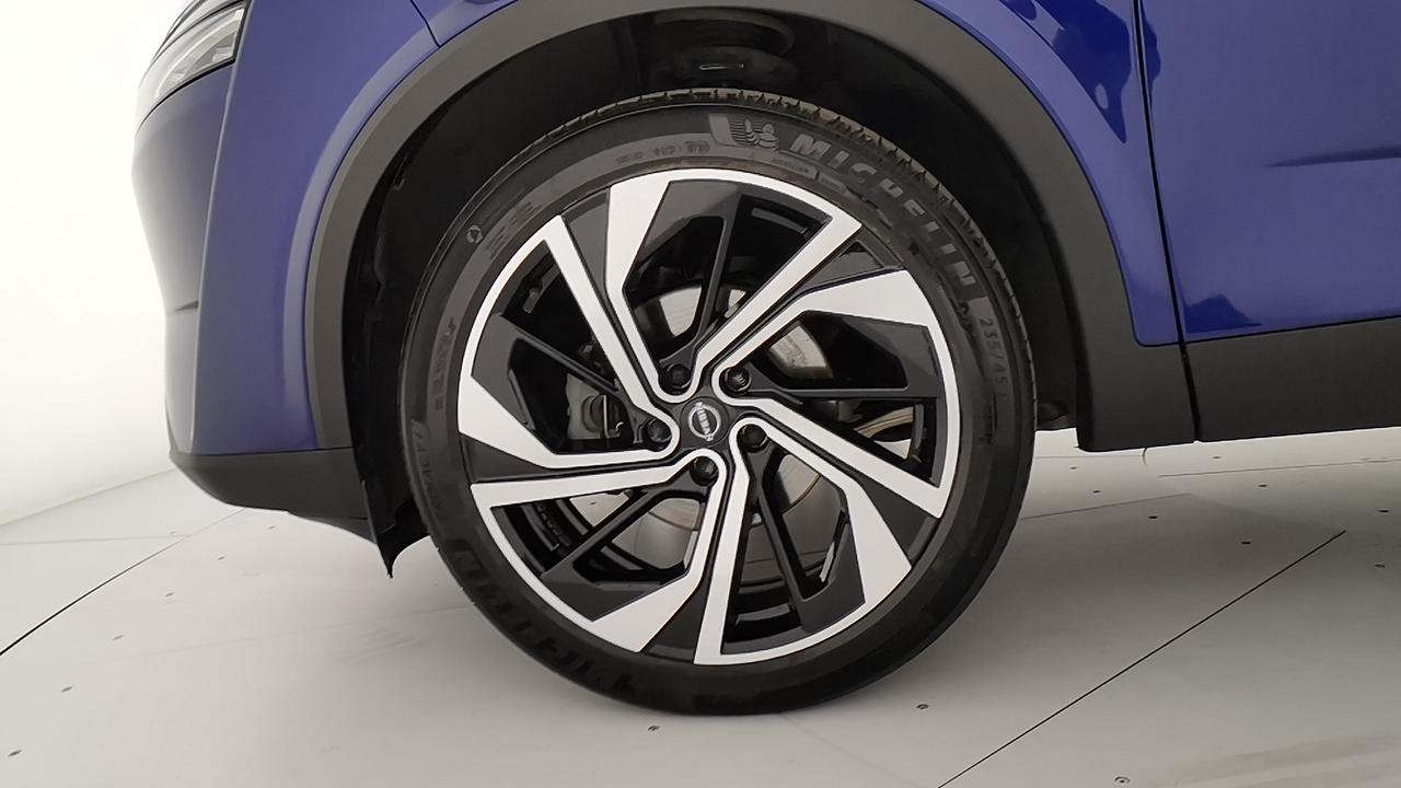 NISSAN Qashqai III 2021 - Qashqai 1.3 mhev Tekna+ 2wd 158cv