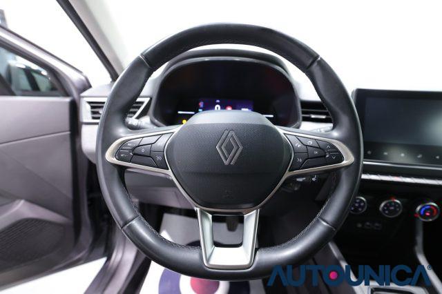 RENAULT Clio SCE 65 CV 5 PORTE EVOLUTION FARI LED NEOPATENTATI