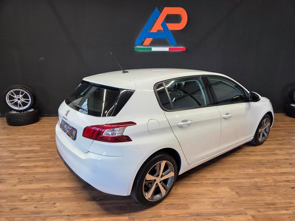 Peugeot 308 5 Porte 308 5p 1.6 bluehdi Allure s&s 120cv