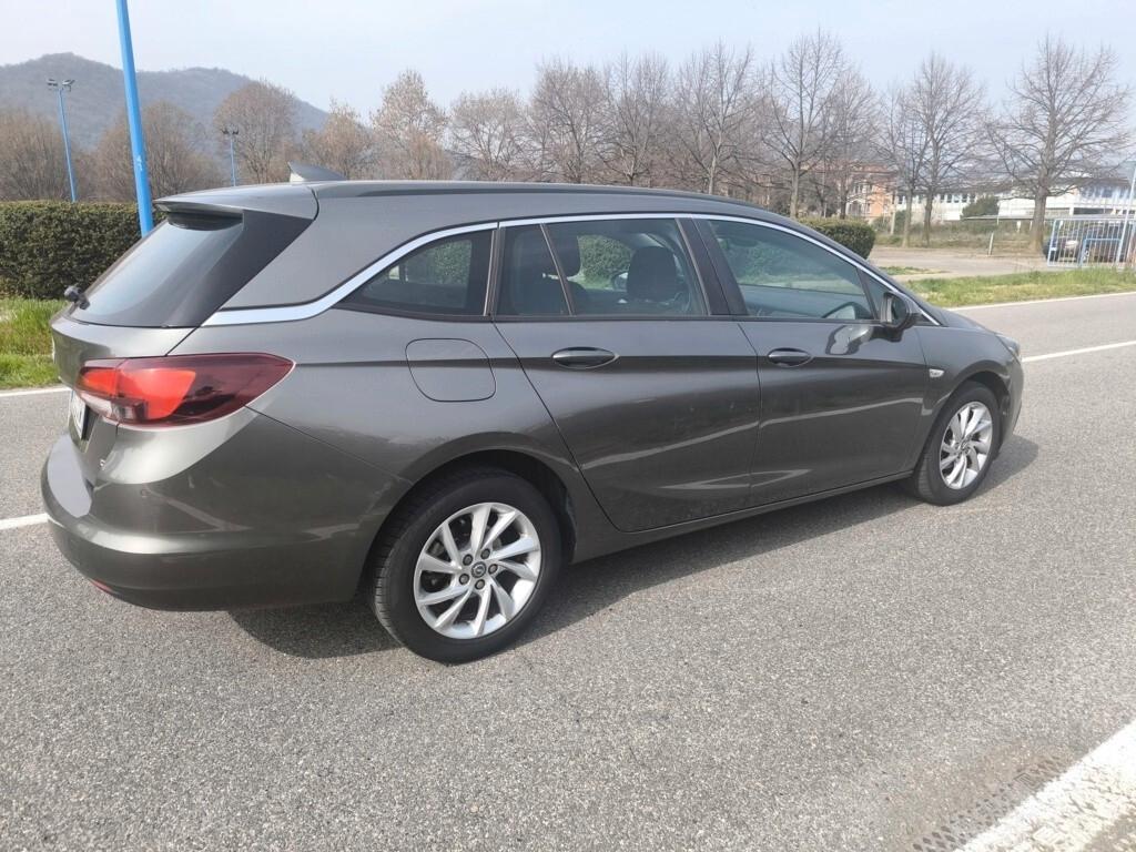 OPEL ASTRA SPORTS TOURER 1,6 CDTI-2018- EURO 6