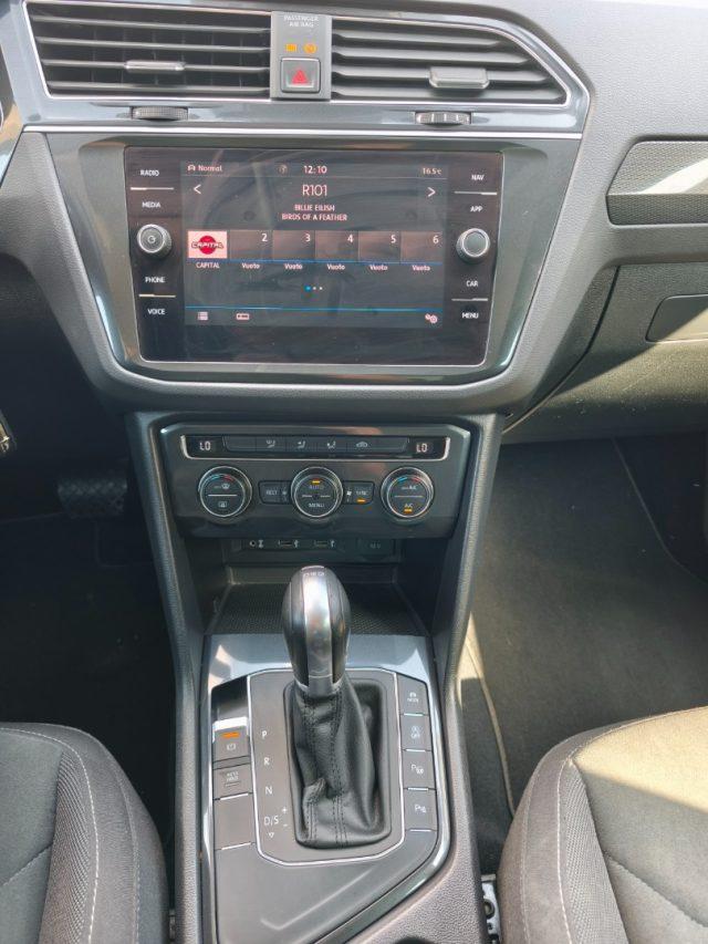 VOLKSWAGEN Tiguan 1.5 TSI 150 CV DSG Style Alcantara Virtual Cokpit