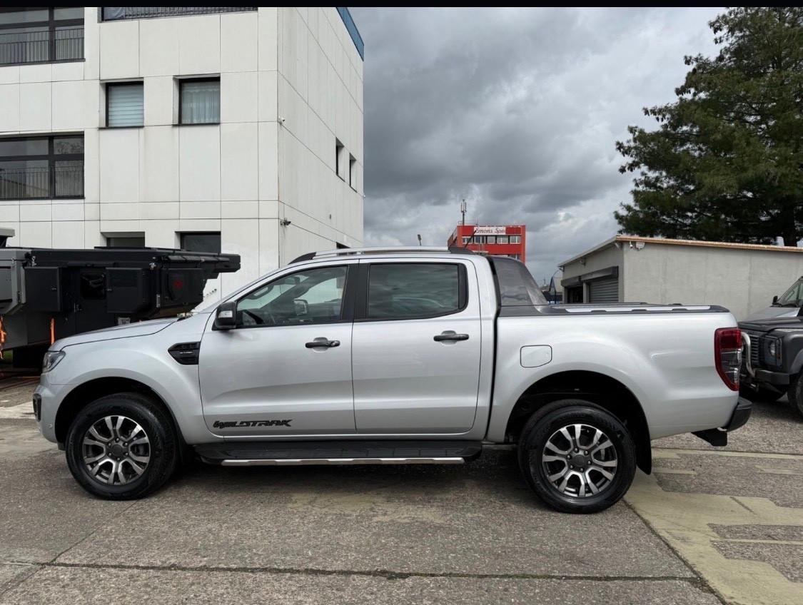 Ford Ranger 2.0 ECOBLUE aut. DC Wildtrak 5 posti Restyling