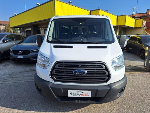 FORD Transit 350 2.0TDCi 130CV PL-RG Trend N°FN196