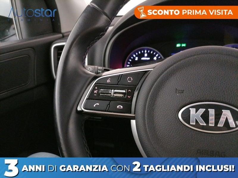 Kia Sportage 1.6 crdi mhev Business Class 2wd 136cv dct7