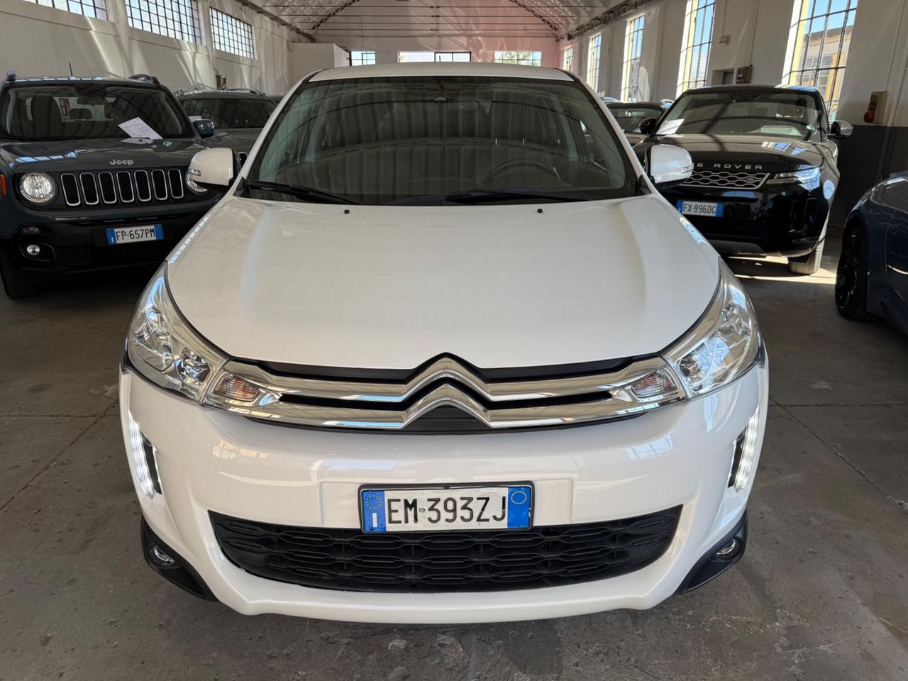 Citroen C4 Aircross 1.8 HDi 150 Stop&Start 2WD Exclusive