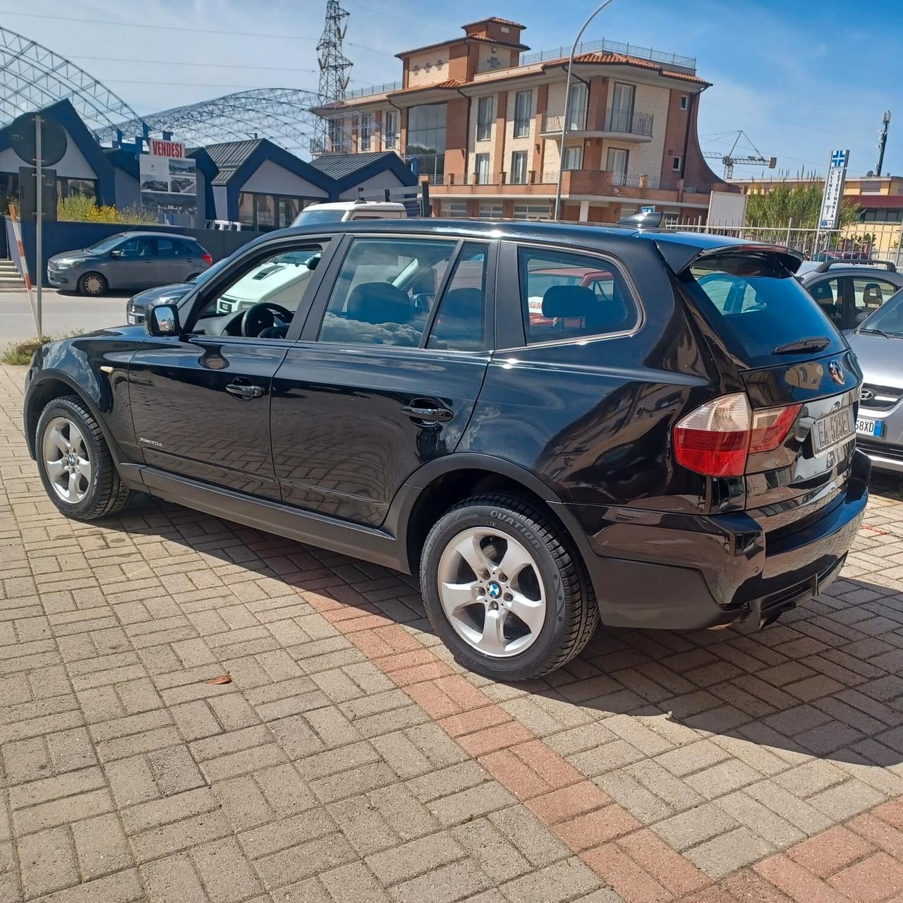 BMW X3 2.0 TDI AUTOMATICA OTTIMO STATO