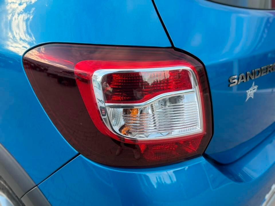 Dacia Sandero Stepway 1.5 dCi 8V 90CV Prestige OK NEOPATENTATI